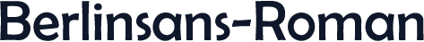 Berlinsans-Roman