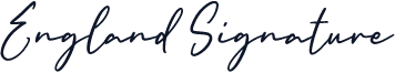 England Signature