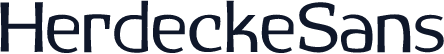 HerdeckeSans