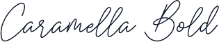 Caramella Bold