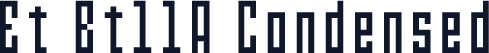 Et Bt11A Condensed