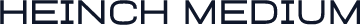 Heinch Medium