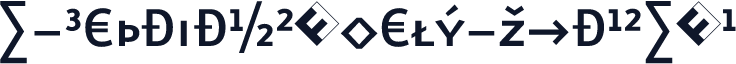 EurekaSans-MediumCapsExp