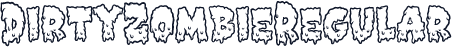 DirtyZombieRegular