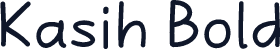 Kasih Bold