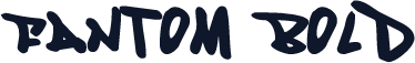Fantom Bold