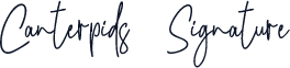 Canterpids  Signature