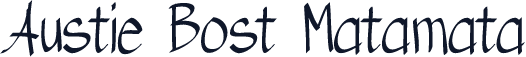 Austie Bost Matamata