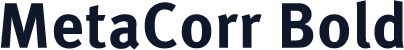 MetaCorr Bold