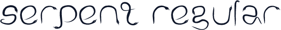 Serpent Regular