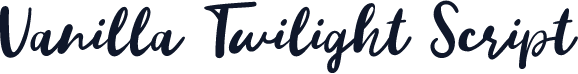 Vanilla Twilight Script