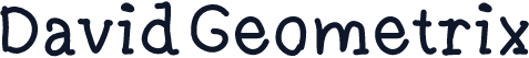 DavidGeometrix