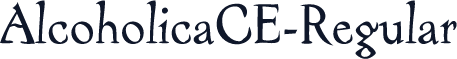 AlcoholicaCE-Regular