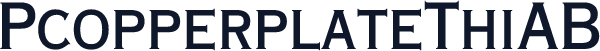 PcopperplateThiAB