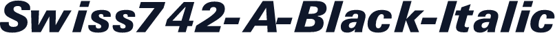 Swiss742-A-Black-Italic