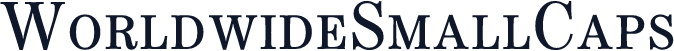 WorldwideSmallCaps