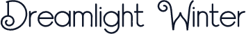 Dreamlight Winter