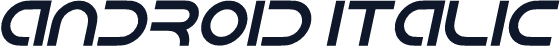 Android Italic