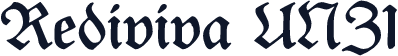 Rediviva UNZ1