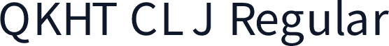 QKHT CL J Regular