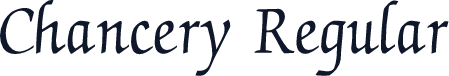 Chancery Regular