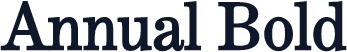 Annual Bold