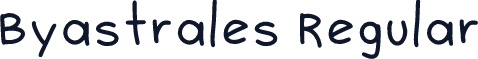 Byastrales Regular