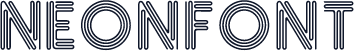 NeonFont