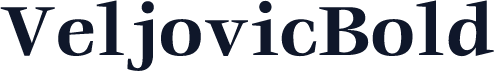 VeljovicBold