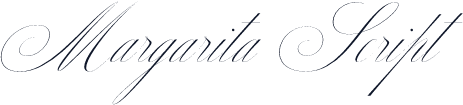 Margarita Script