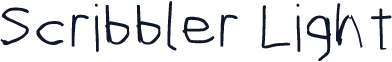 Scribbler Light