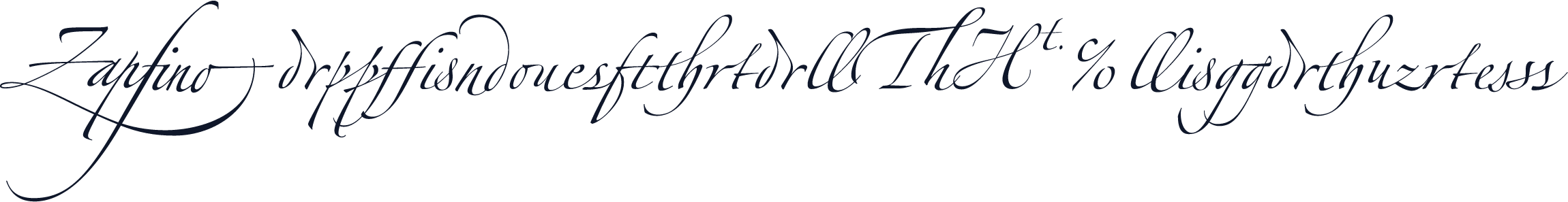 ZapfinoExtraLTX-Ligatures