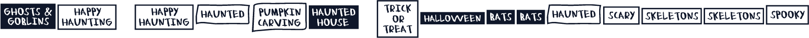DB Boxy Halloween