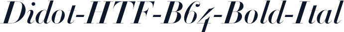 Didot-HTF-B64-Bold-Ital