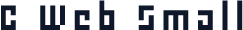 C Web Small