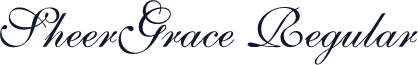 SheerGrace Regular