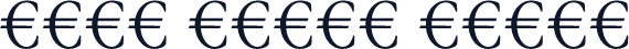 Euro Serif ITCTT