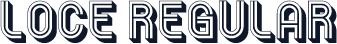 Loce Regular