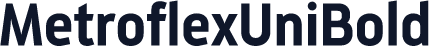 MetroflexUniBold