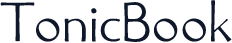 TonicBook