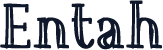 Entah