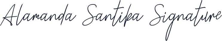 Alamanda Santika Signature