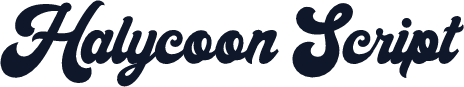 Halycoon Script