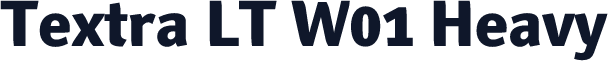 Textra LT W01 Heavy