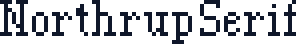 Northrup Serif