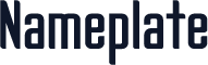 Nameplate