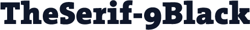 TheSerif-9Black