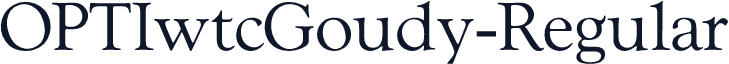 OPTIwtcGoudy-Regular