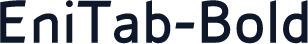EniTab-Bold