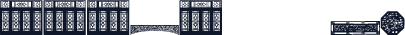 石川字体00090(古典门窗26)